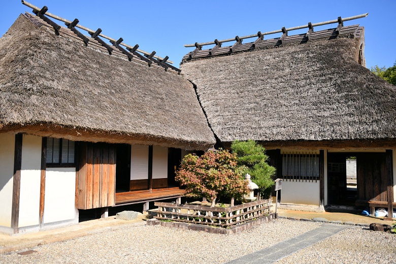 武家屋敷 安間家史料館