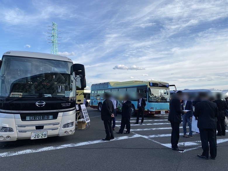 第7回バステクin首都圏に大勢の来場者が