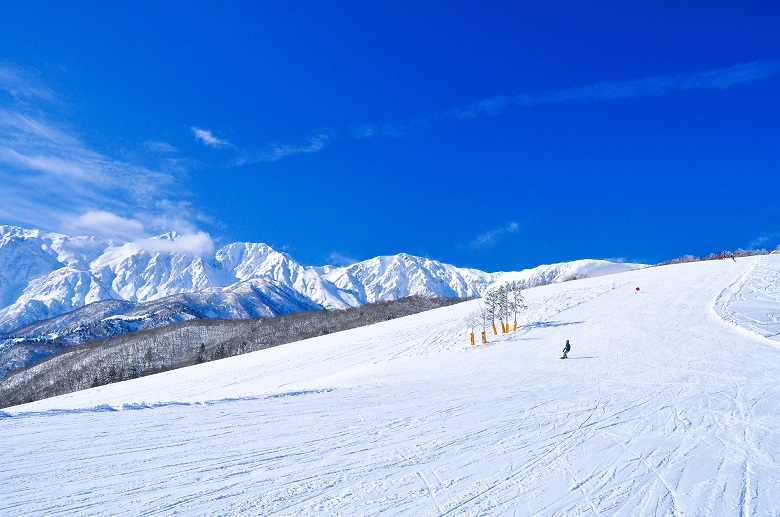白馬岩岳スノーフィールド