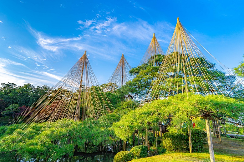 金沢兼六園