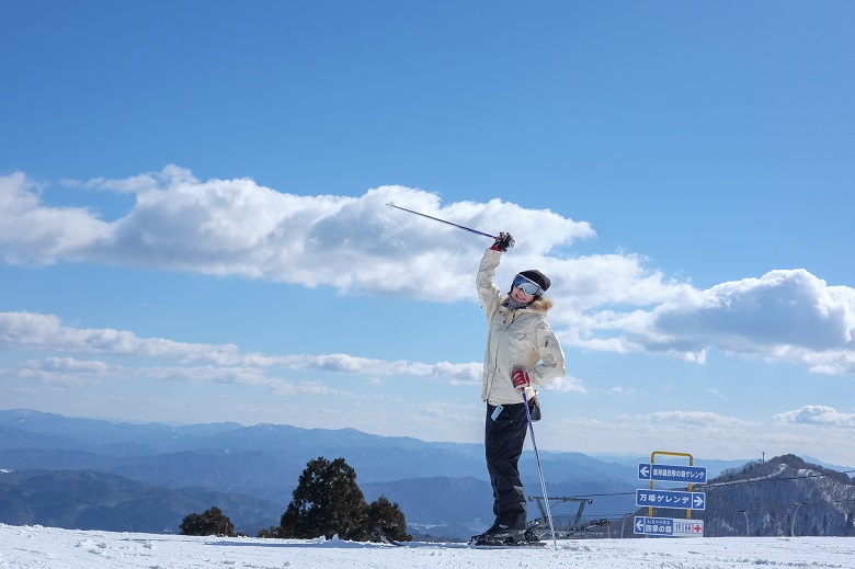 神鍋高原は人気のゲレンデがいっぱい