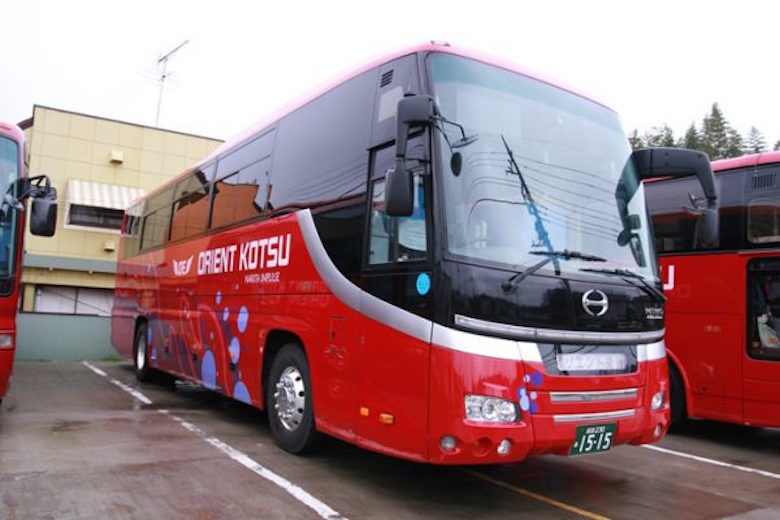 送迎バス用・大型観光バス