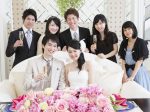 結婚式マナー