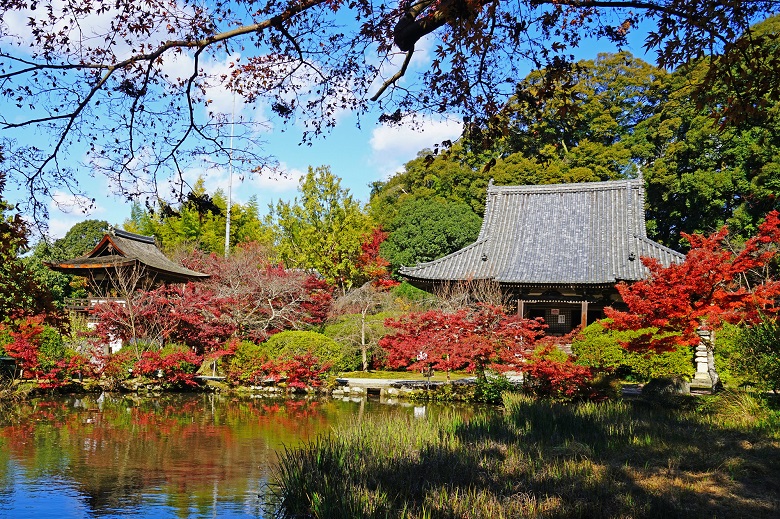 長岳寺