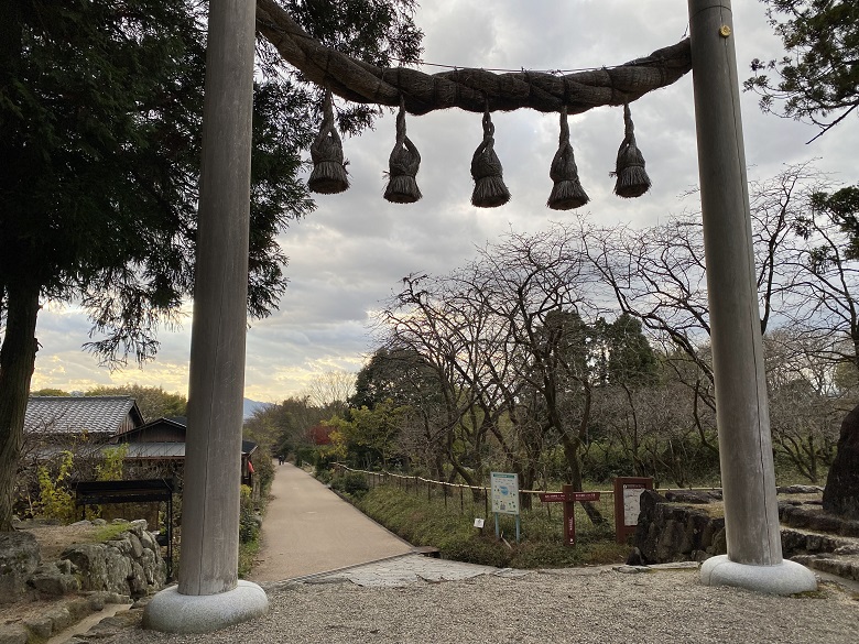 檜原神社