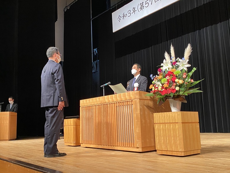 神奈川県タクシー協会・バス協会・トラック協会の各会長表彰