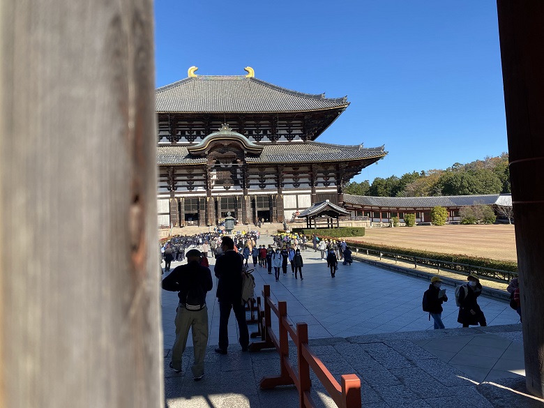 東大寺大仏殿