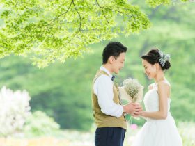 結婚式