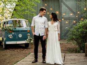 結婚式送迎バス