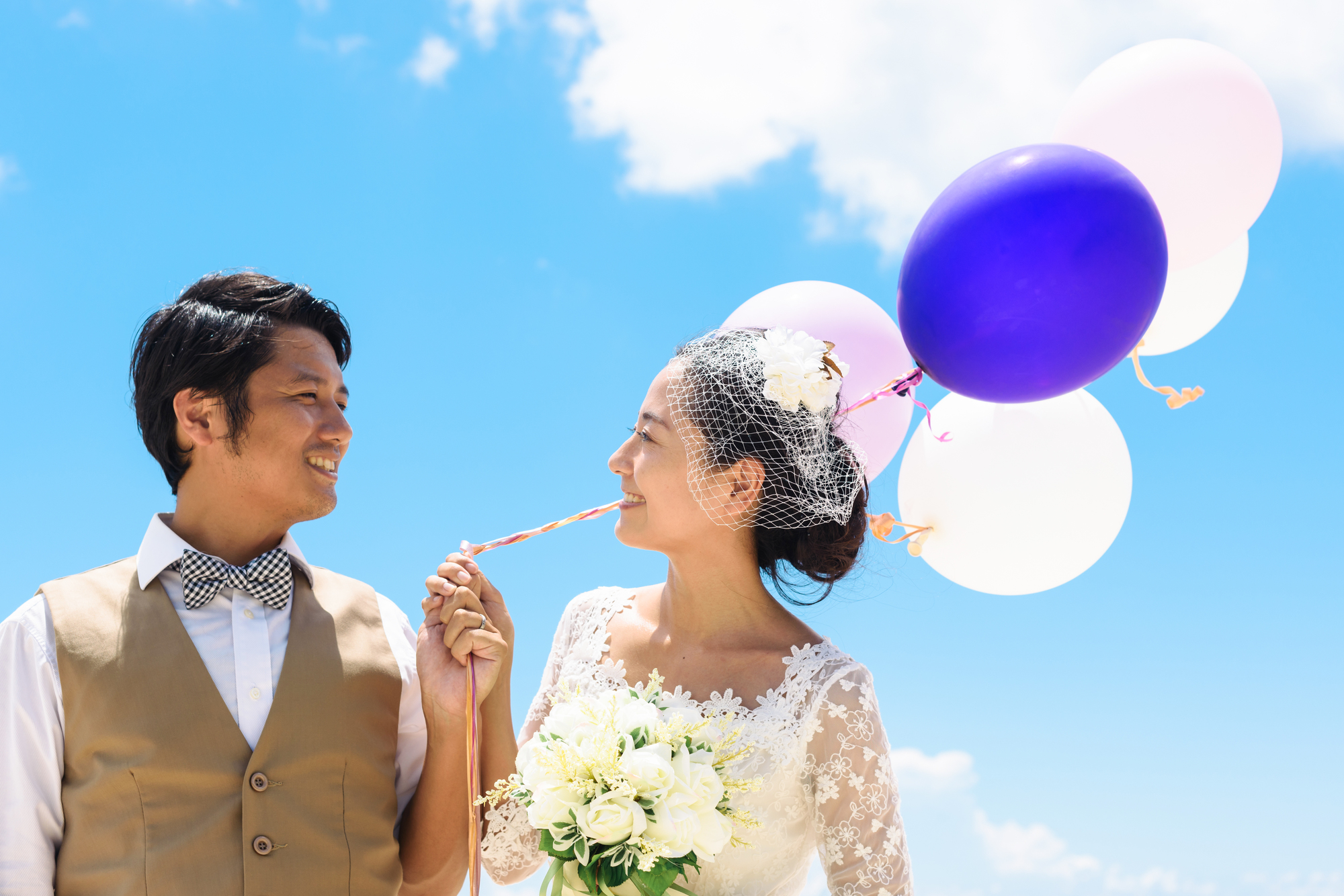 結婚式バルーン