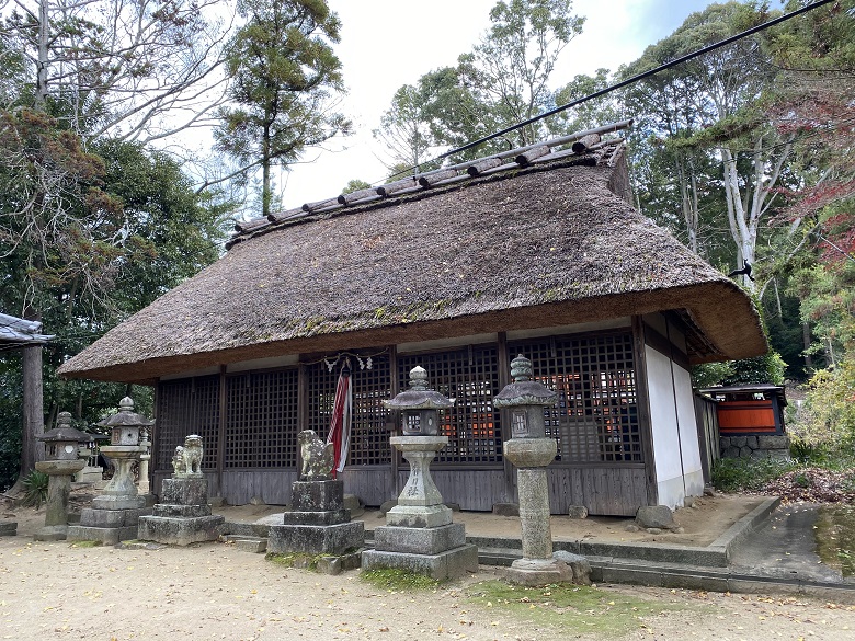 夜都伎神社