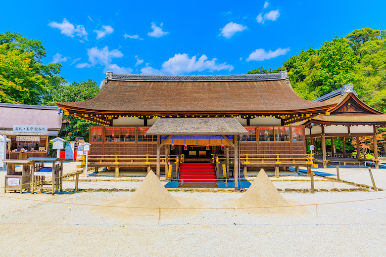 上賀茂神社