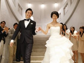 結婚式