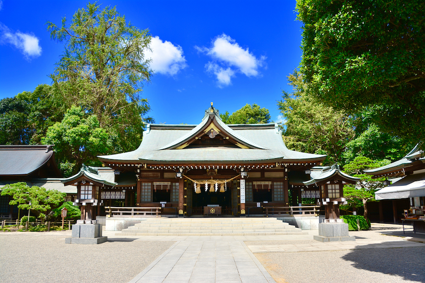 出水神社