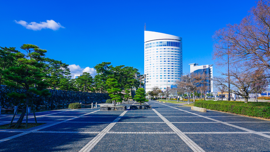 JRホテルクレメント高松