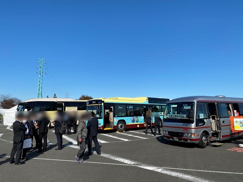大阪・舞洲で7月8日（金）開催「2022バステクフォーラム」、運転体験申込は6月26日まで！