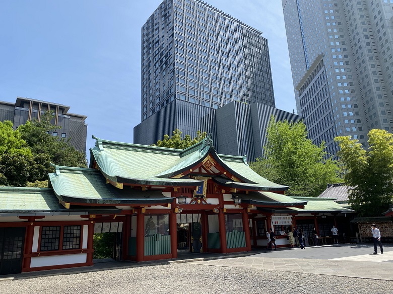 日枝神社