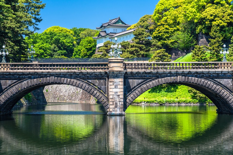 東京の人気スポットと観光バス駐車場情報【東京丸の内・千代田区編】