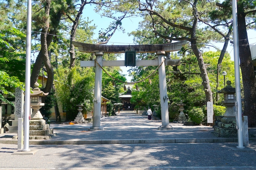 浜松八幡宮