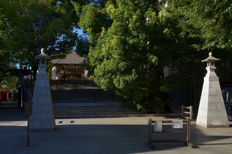 赤城神社