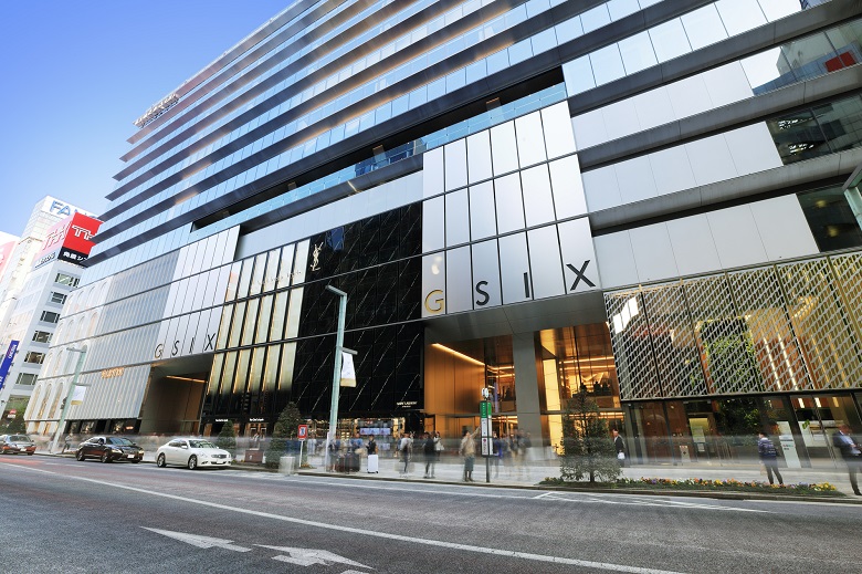 銀座SIX