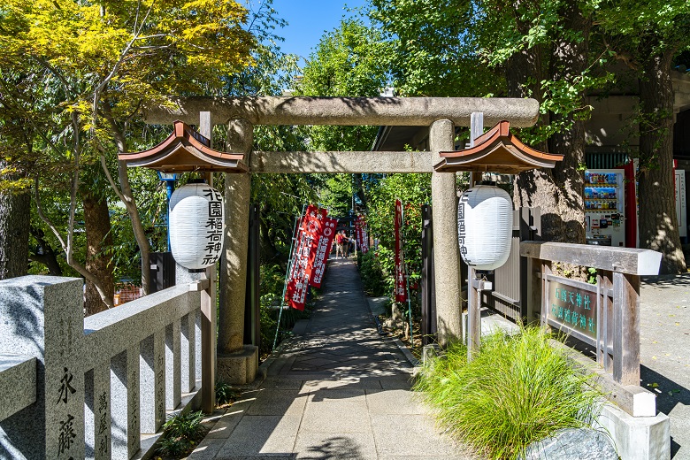 新宿・花園神社