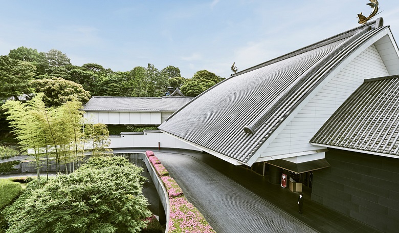 ホテル雅叙園東京