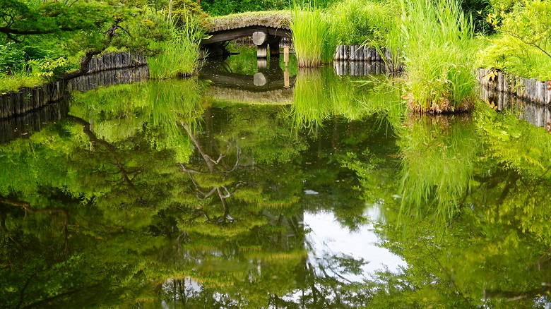 向島百花園