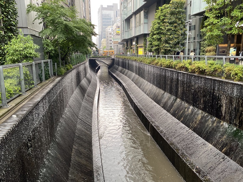 渋谷リバーストリート