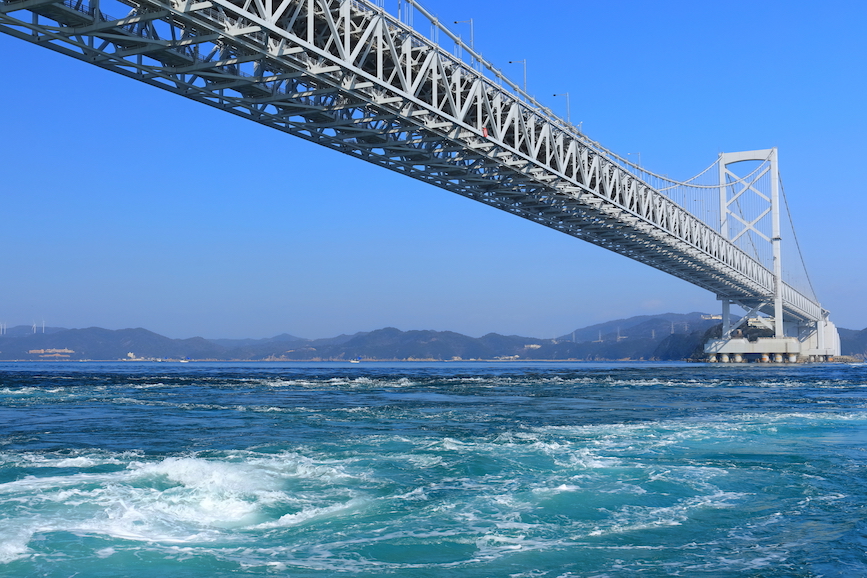 鳴門海峡