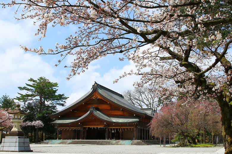 護国神社