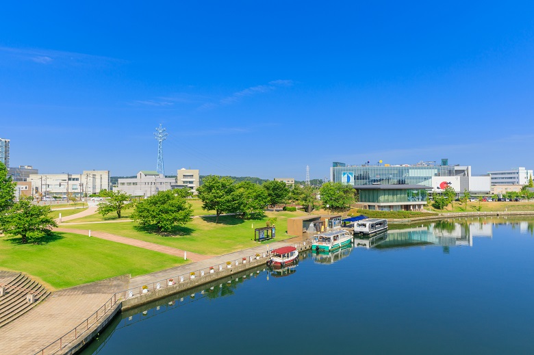 環水公園