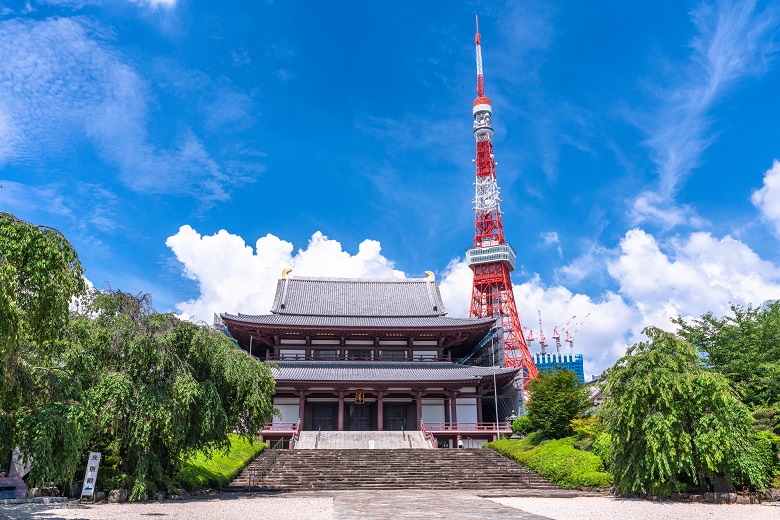 増上寺