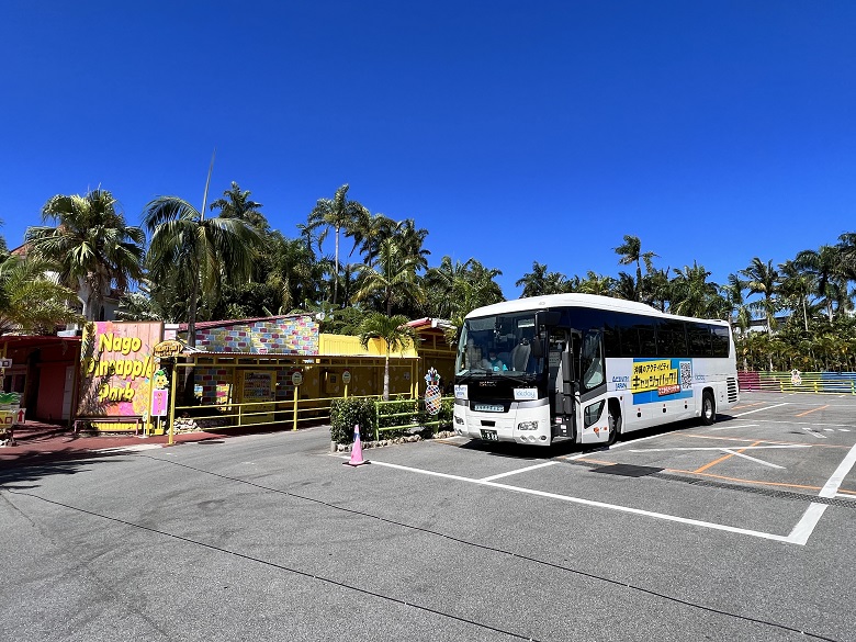 レンタカー不足が深刻な沖縄！定期観光バスを利用する裏技や貸切バス手配のポイントをご紹介