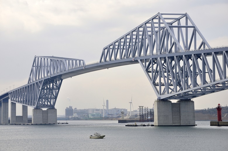 東京ゲートブリッジ