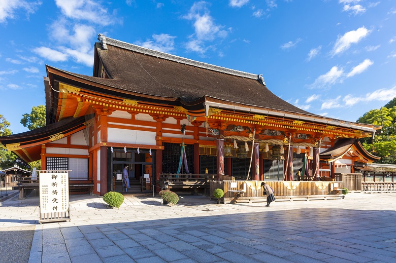 八坂神社