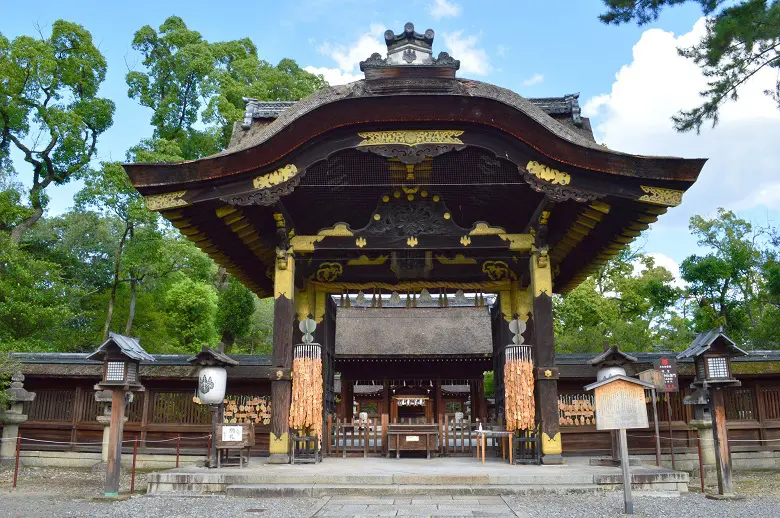 京都豊国神社