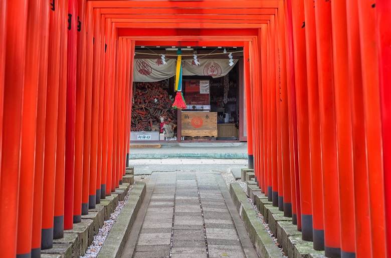 穴守稲荷神社