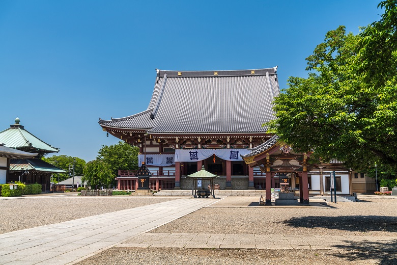 池上本門寺