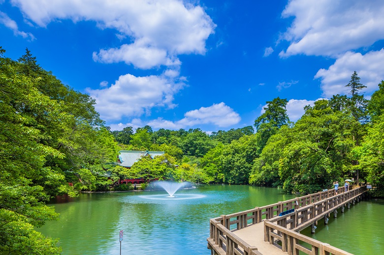 井の頭恩賜公園