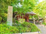 深大寺山門