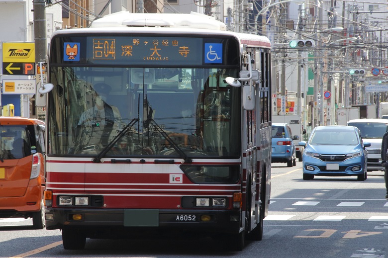 武蔵野市・三鷹市・調布市の観光バス駐車場