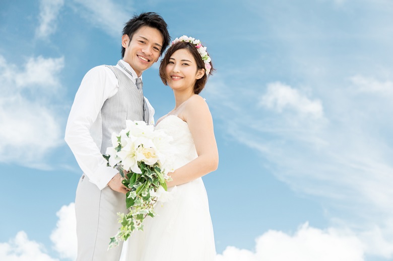 結婚式