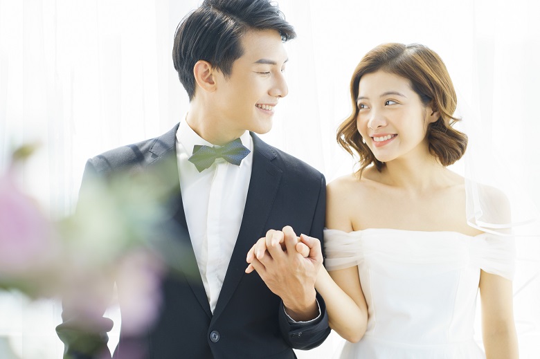 結婚式