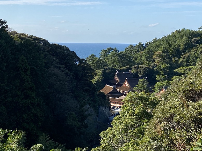 日御碕神社