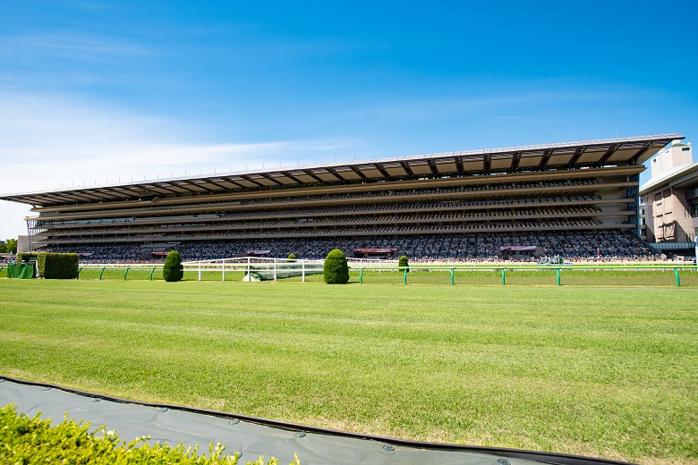 府中競馬場
