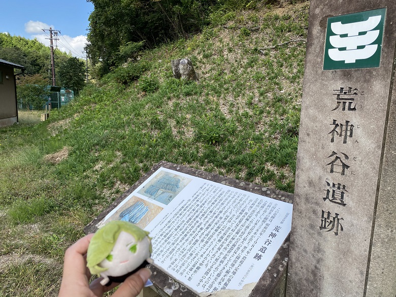 荒神谷遺跡発掘と調査解説