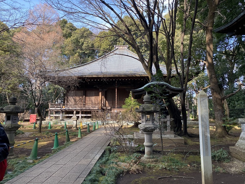 医王山最勝院 国分寺・薬師堂