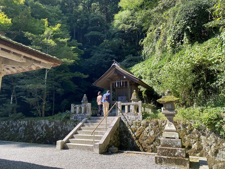 若宮社・今宮社・秘社