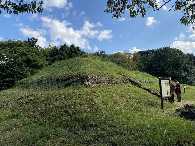 岡田山1号墳